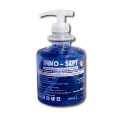  Inno-Sept higins ferttlents szappan pumps 500ml  HACCP