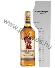  Standol krtya - Captain Morgan [0,7L]