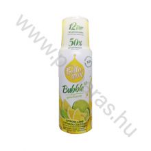  BUBBLE Citrom-Lime Szrp [500ml]